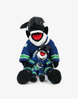 Vancouver Canucks Giant Fin Doll