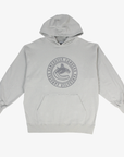 Vancouver Canucks In House Grey Orca Hoodie