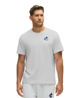 Vancouver Canucks x lululemon Grey Soft Jersey T-shirt
