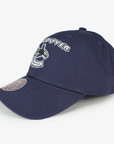 Vancouver Canucks X Grizzlies Orca Dad Hat