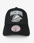 Vancouver Canucks X Grizzlies Skate Dad Hat