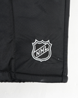 Quinn Hughes Bauer Nexus Pro Lite Used Black Pants
