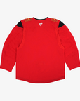 Vancouver Canucks Lunar New Year 2026 Red Jersey