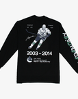 Vancouver Canucks Legends Kesler In House Long Sleeve