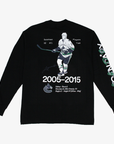 Vancouver Canucks Legends Bieksa In House Long Sleeve