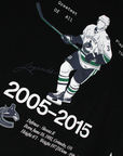 Vancouver Canucks Legends Bieksa In House Long Sleeve