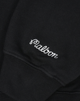 Vancouver Canucks x Malbon Range Cooper Black Skate Sweatshirt