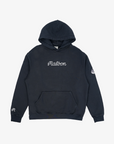 Vancouver Canucks x Malbon Fesque Navy Orca Hoodie