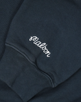 Vancouver Canucks x Malbon Range Cooper Navy Skate Sweatshirt
