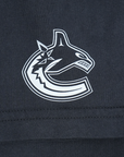 Vancouver Canucks x Malbon Bermuda Baldwin Navy Orca T-Shirt
