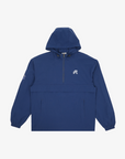 Vancouver Canucks x Malbon Navy Orca 1/4 Zip Anorak