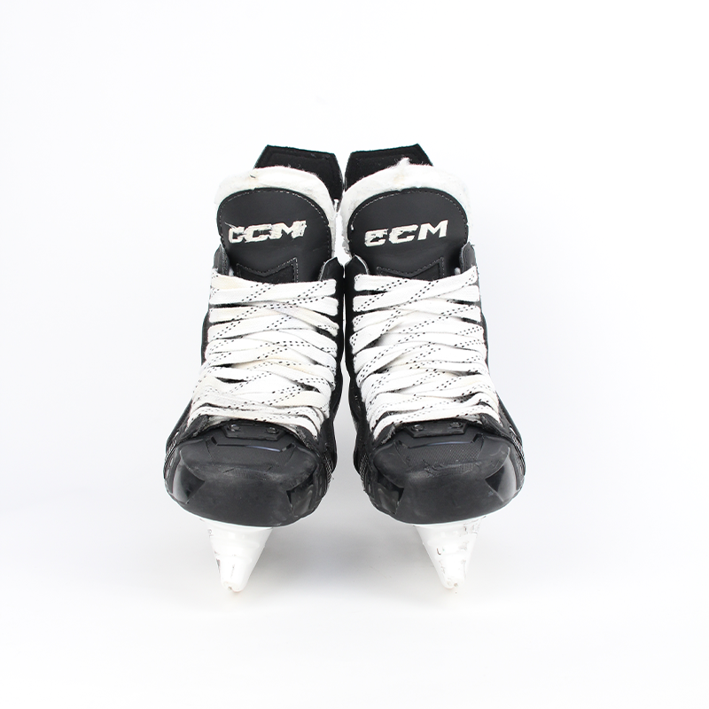 Used CCM Tacks AS-V Pro Miller Skates - Size 10