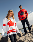 Bauer x Hockey Canada Red Jersey