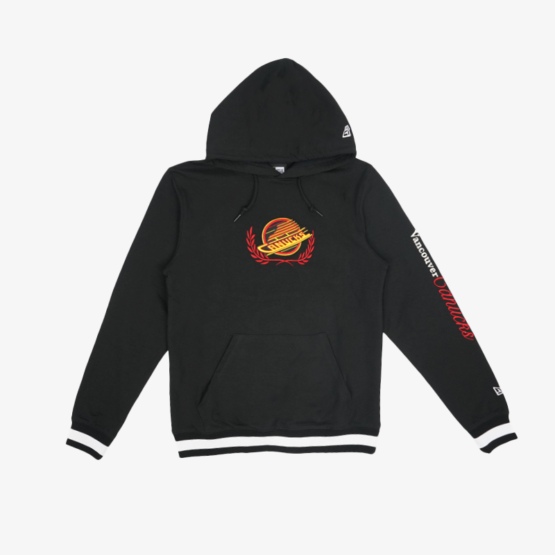 Vancouver Canucks New Era Select Skate Hoodie