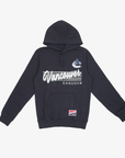 Vancouver Canucks New Era Navy Throwback Orca Hoodie