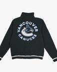 Vancouver Canucks New Era Navy Orca Jacket