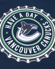 Vancouver Canucks Breezy Navy Orca Tee