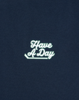 Vancouver Canucks Breezy Navy Orca Tee