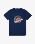 Vancouver Canucks 2026 Diwali Navy Tee