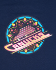 Vancouver Canucks 2026 Diwali Navy Tee