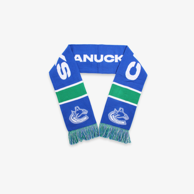 Vancouver Canucks Orca Scarf