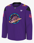 Vancouver Canucks Signed Pettersson Diwali Night 2026 Jersey