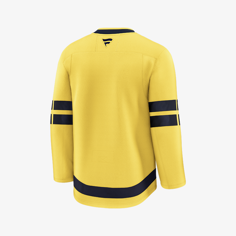 4 Nations Team Sweden Jersey