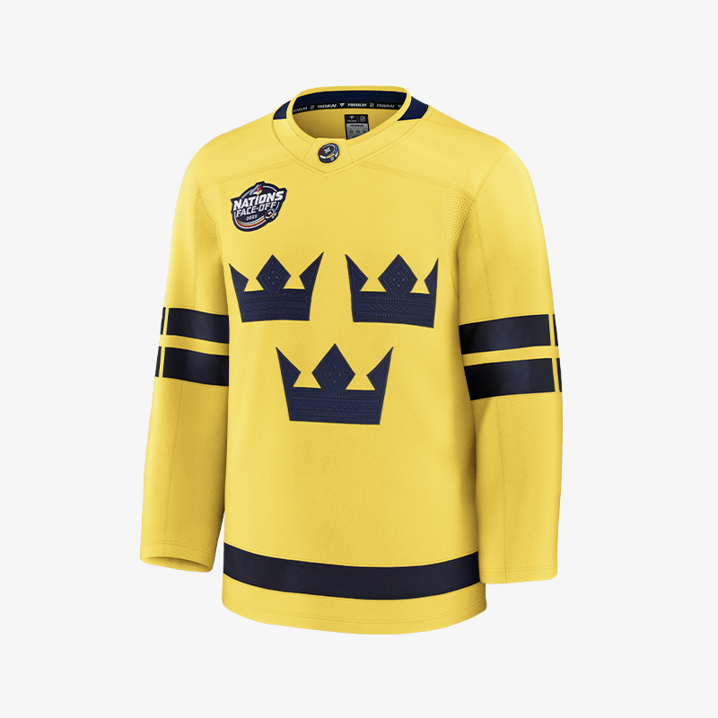 4 Nations Team Sweden Jersey