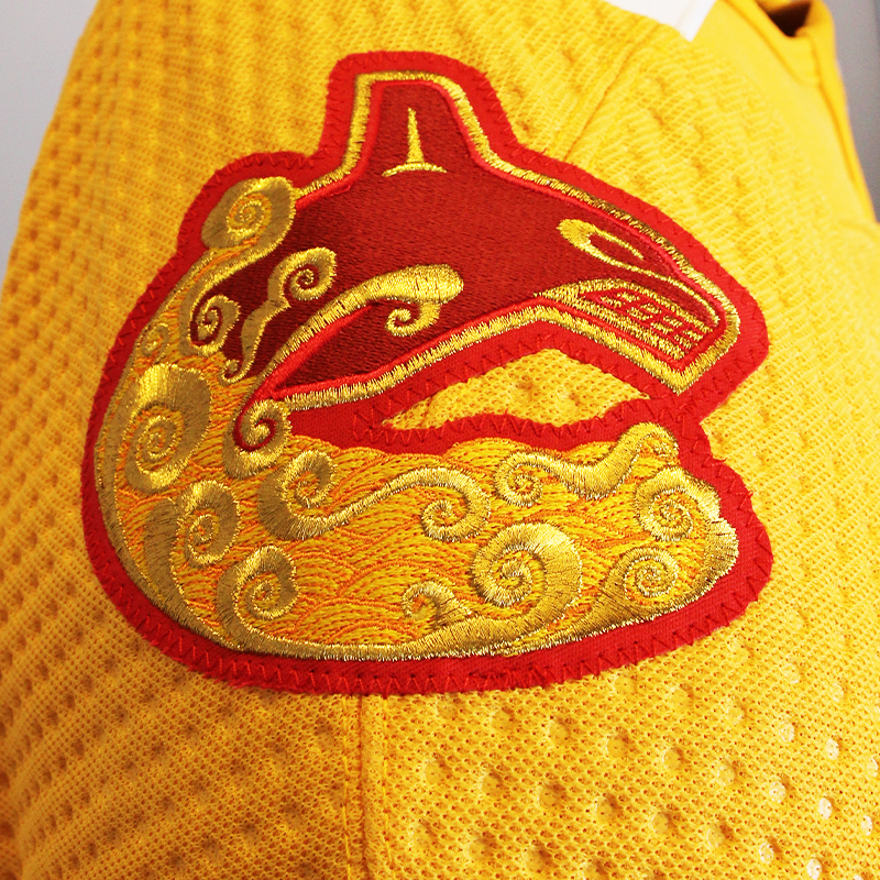 Canucks year of 2024 the rat jersey