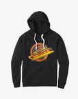 Vancouver Canucks First Nations Sportiqe 2025 Black Hoodie