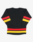 Vancouver Canucks Custom Toddler Skate Jersey