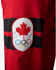 Bauer x Hockey Canada Youth Red Jersey