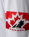 Bauer x Hockey Canada White Jersey