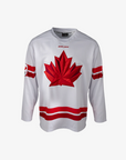 Bauer x Hockey Canada White Jersey