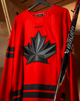 Bauer x Hockey Canada Red Jersey