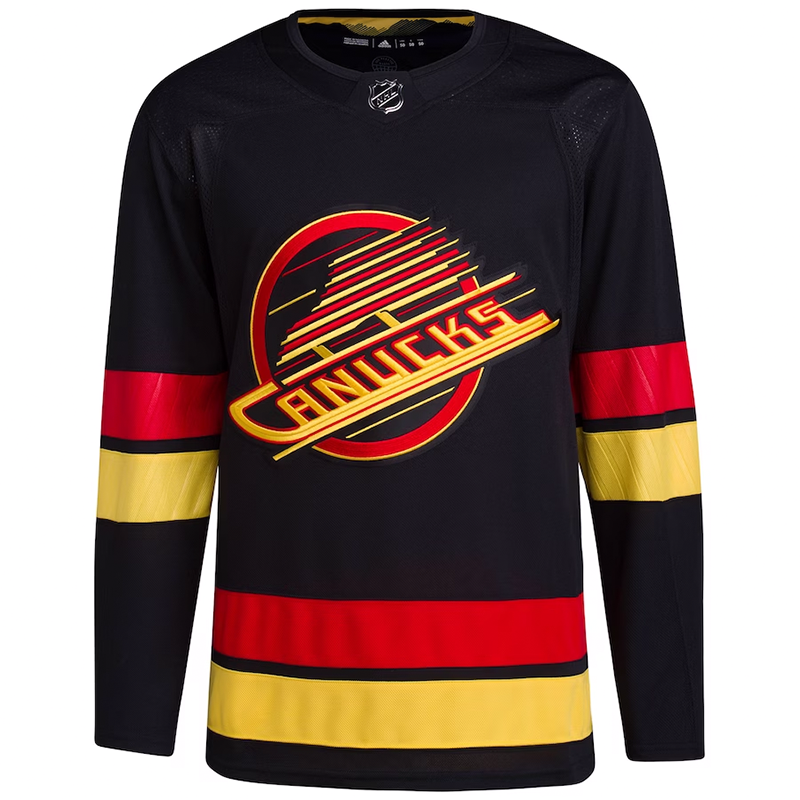 Vancouver Custom Replica Hockey Jerseys - JerseyTron