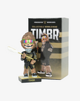 Vancouver Warriors Timbr Bobblehead