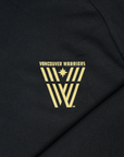 Vancouver Warriors Castore Black Training Long Sleeve