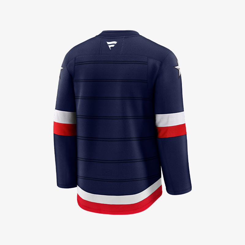 4 Nations Team USA Jersey