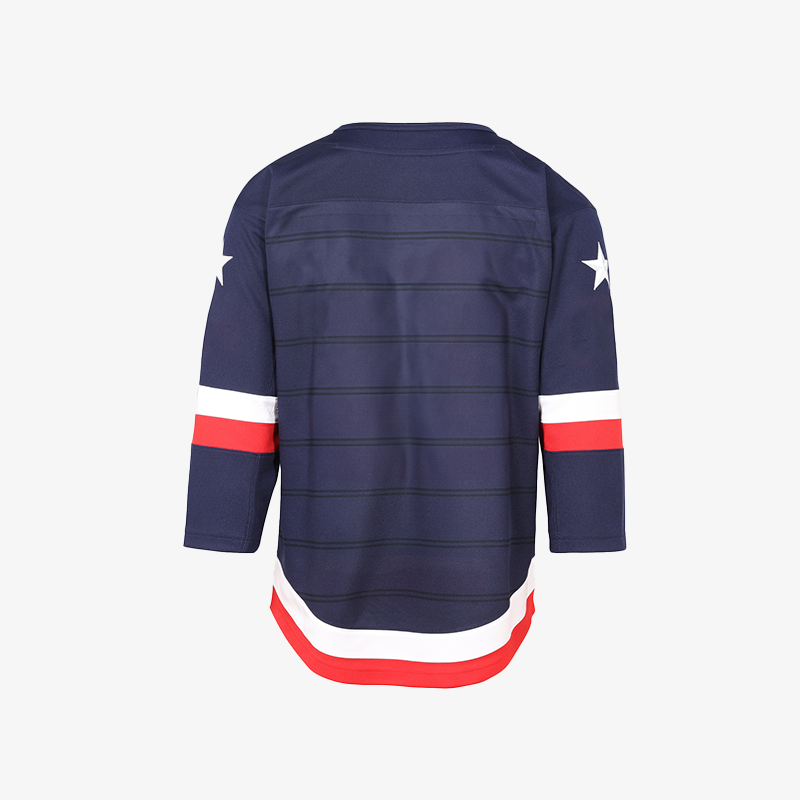 4 Nations Team USA Youth Jersey