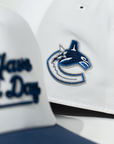 Vancouver Canucks Have a Day Orca Hat