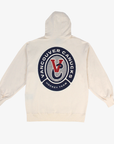 Vancouver Canucks In House VC Cream Hoodie