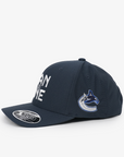 Vancouver Canucks Van As One Embroidered Orca Hat