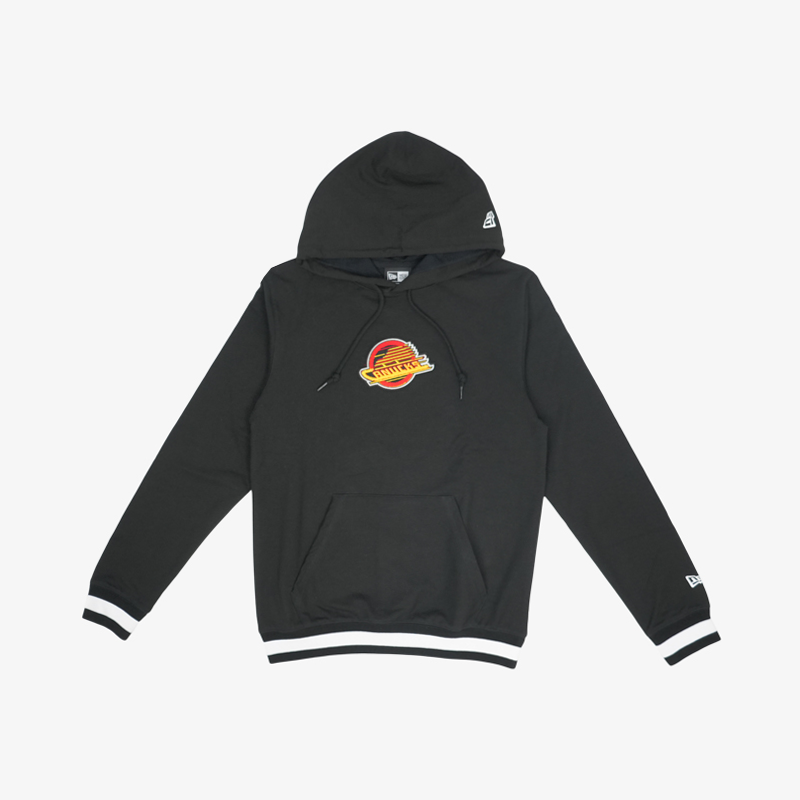 Vancouver Canucks New Era Select Skate 950 Hoodie