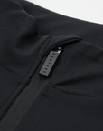 Vancouver Warriors Castore Women Black No Logo 1/4 Zip