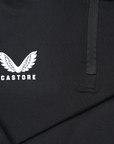 Vancouver Warriors Castore Women Black No Logo 1/4 Zip