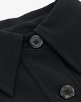 Vancouver Canucks Signature Collection Women's Cropped Black Skate Blazer