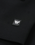 Vancouver Canucks Signature Collection Women's Cropped Black Skate Blazer
