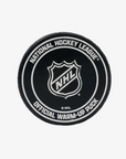 Vancouver Canucks 26/27 Official Warm-Up Puck (vs Vegas Golden Knights)