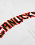 Vancouver Canucks Signature Collection Women Cropped Puffer